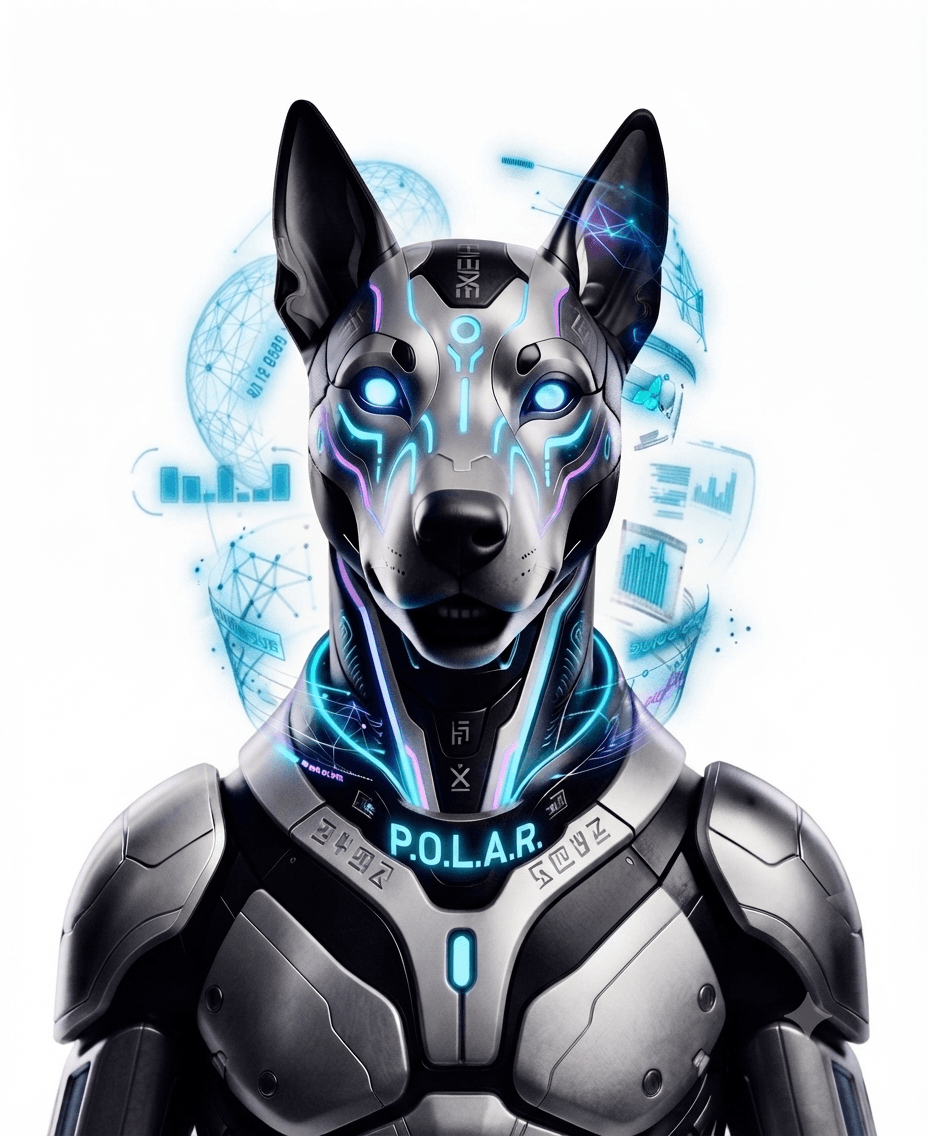 P.O.L.A.R. enterprise intelligence companion
