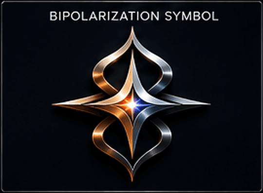 Official Bipolarization symbol