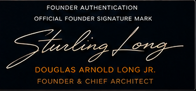 Founder signature